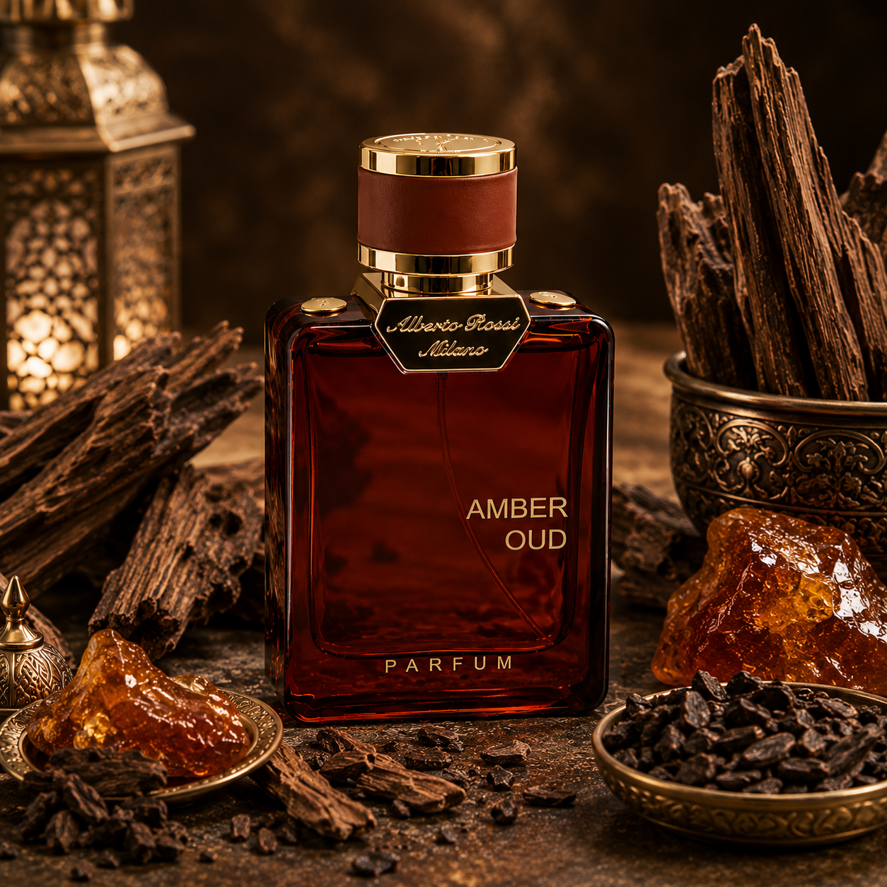 Amber Oud