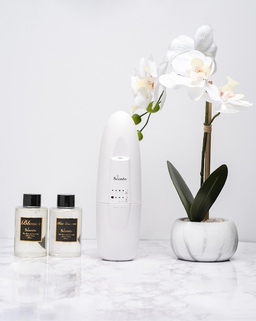 Scent Diffuser (White)