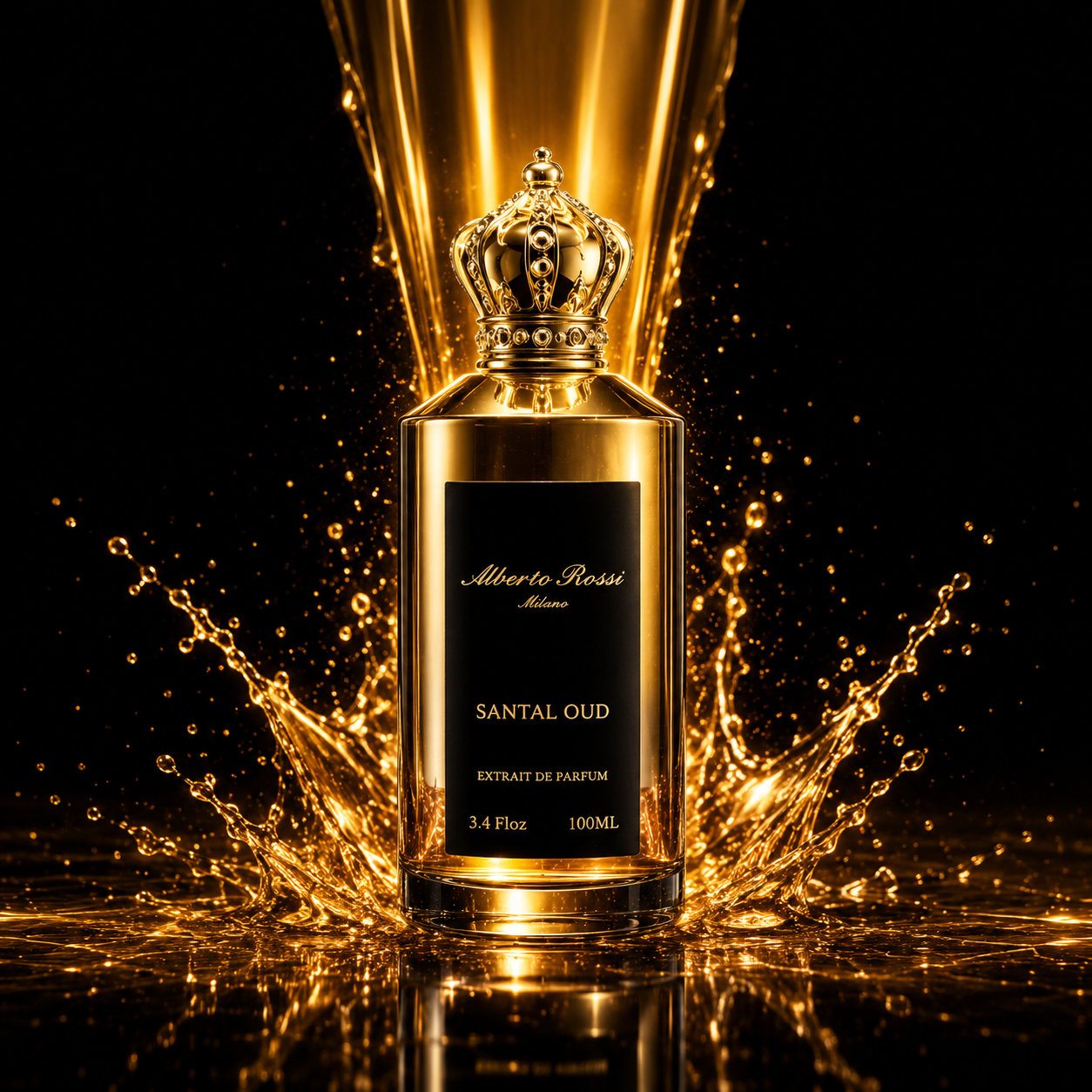 Santal Oud