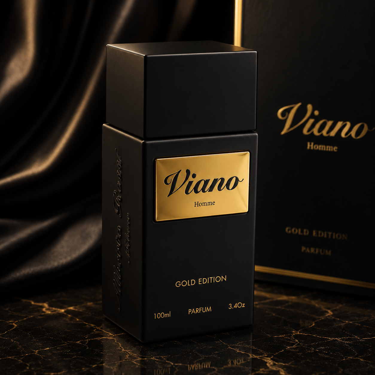Viano Homme Gold Edition