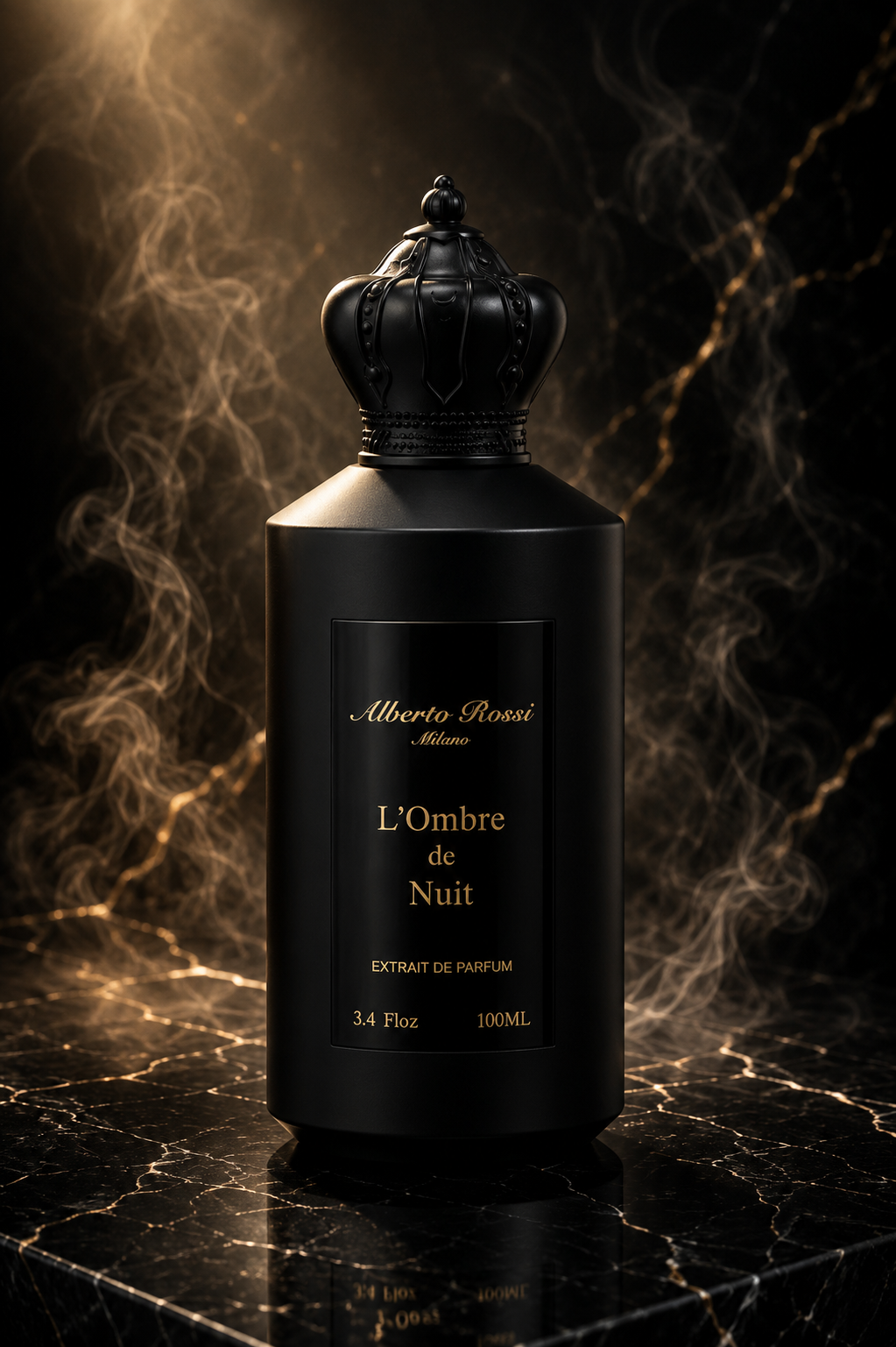 L'Ombre de
Nuit