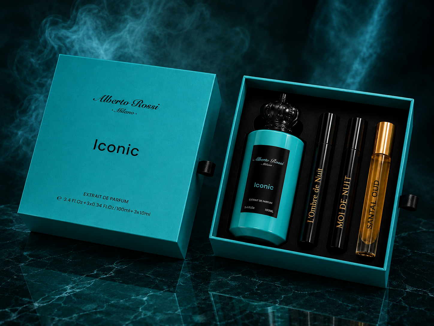 Iconic Gift Set