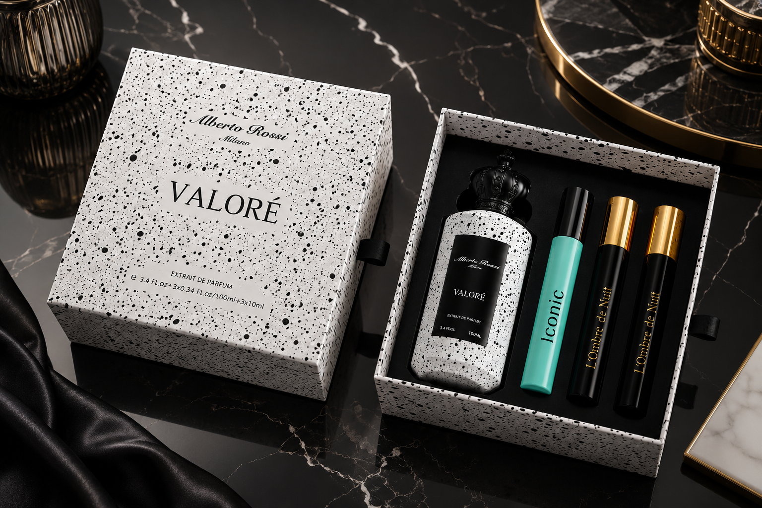 VALORÉ Luxury Gift Set