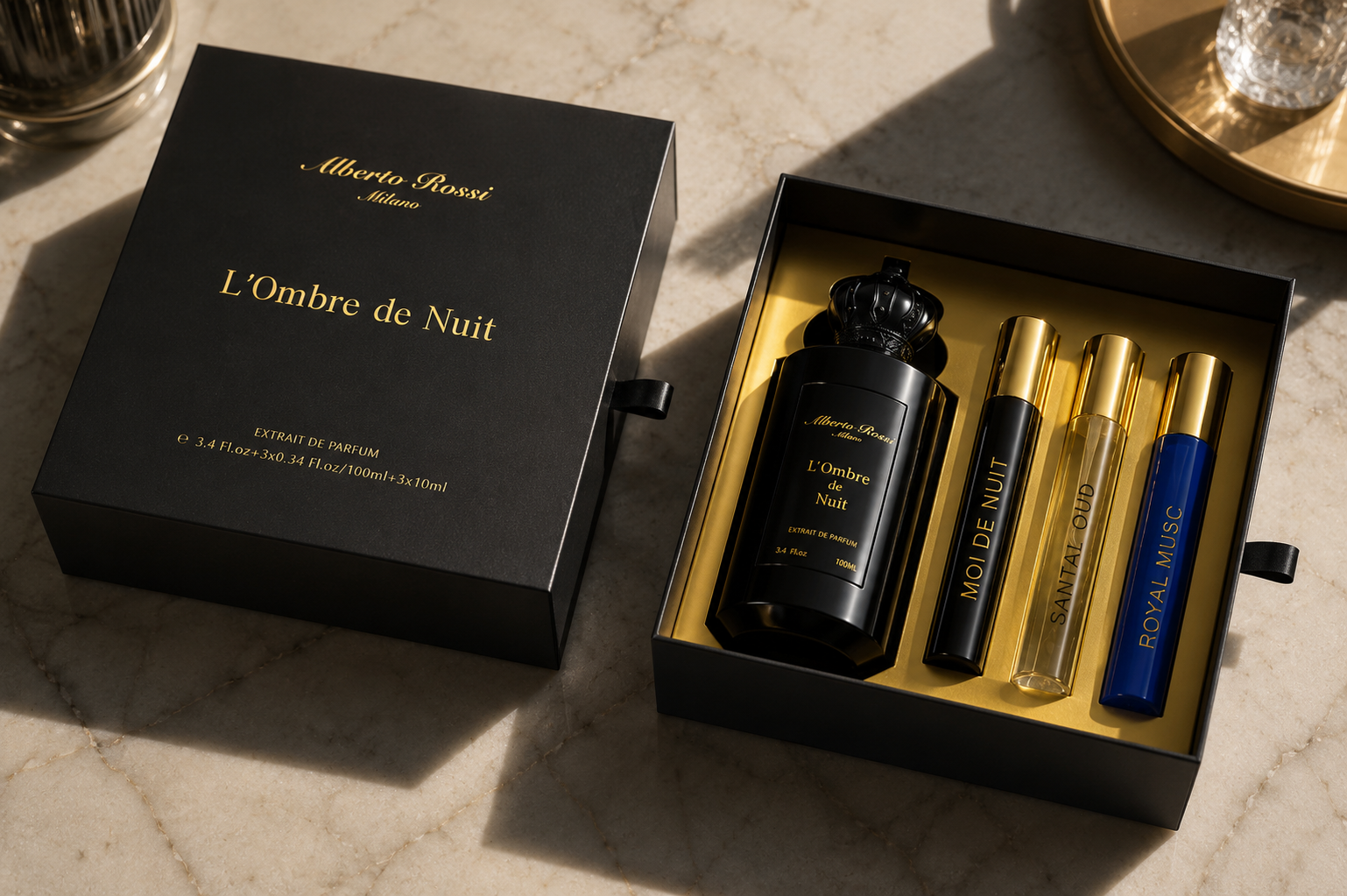L’Ombre de Nuit  Gift Set