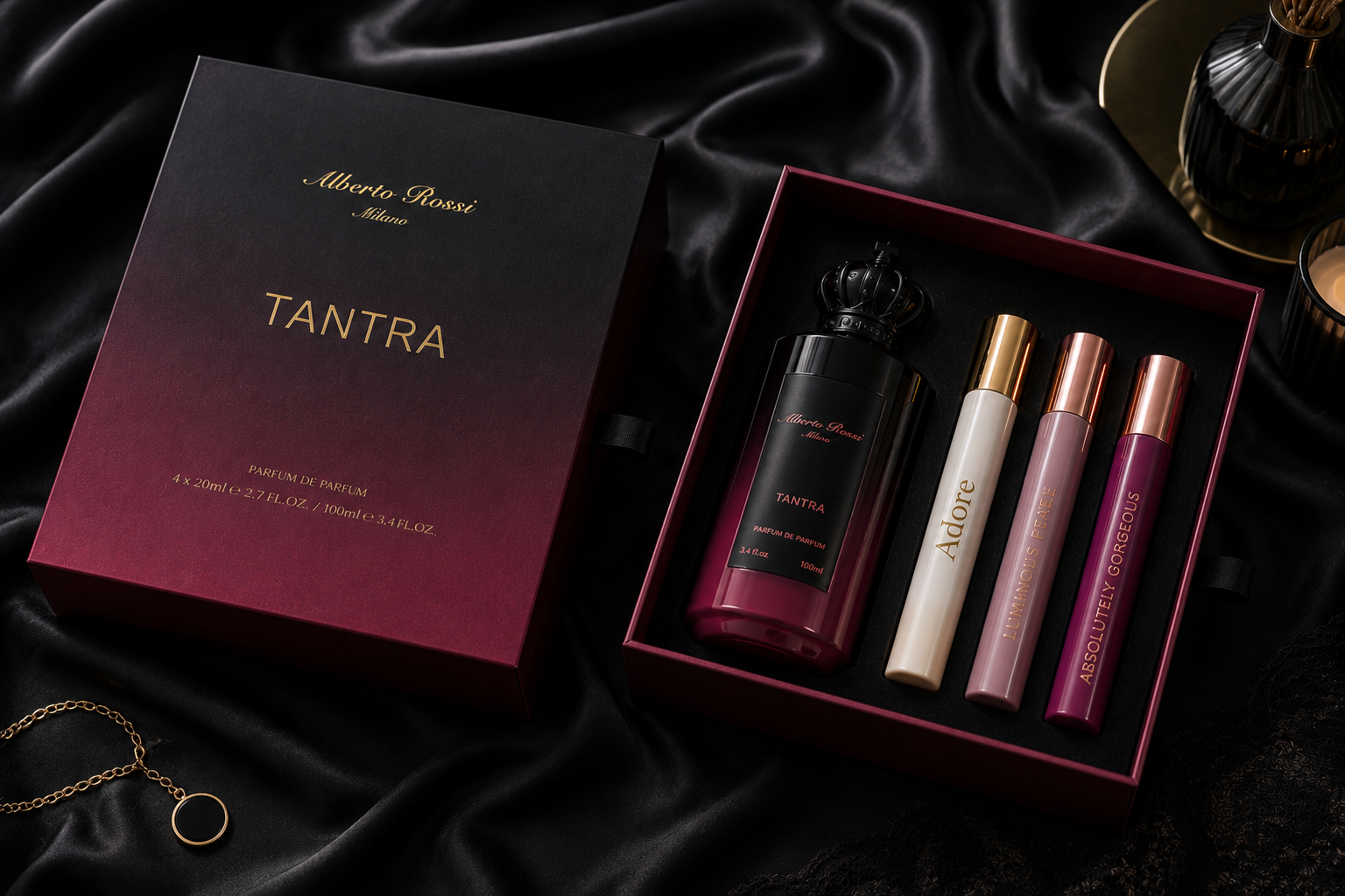 Tantra Gift Set