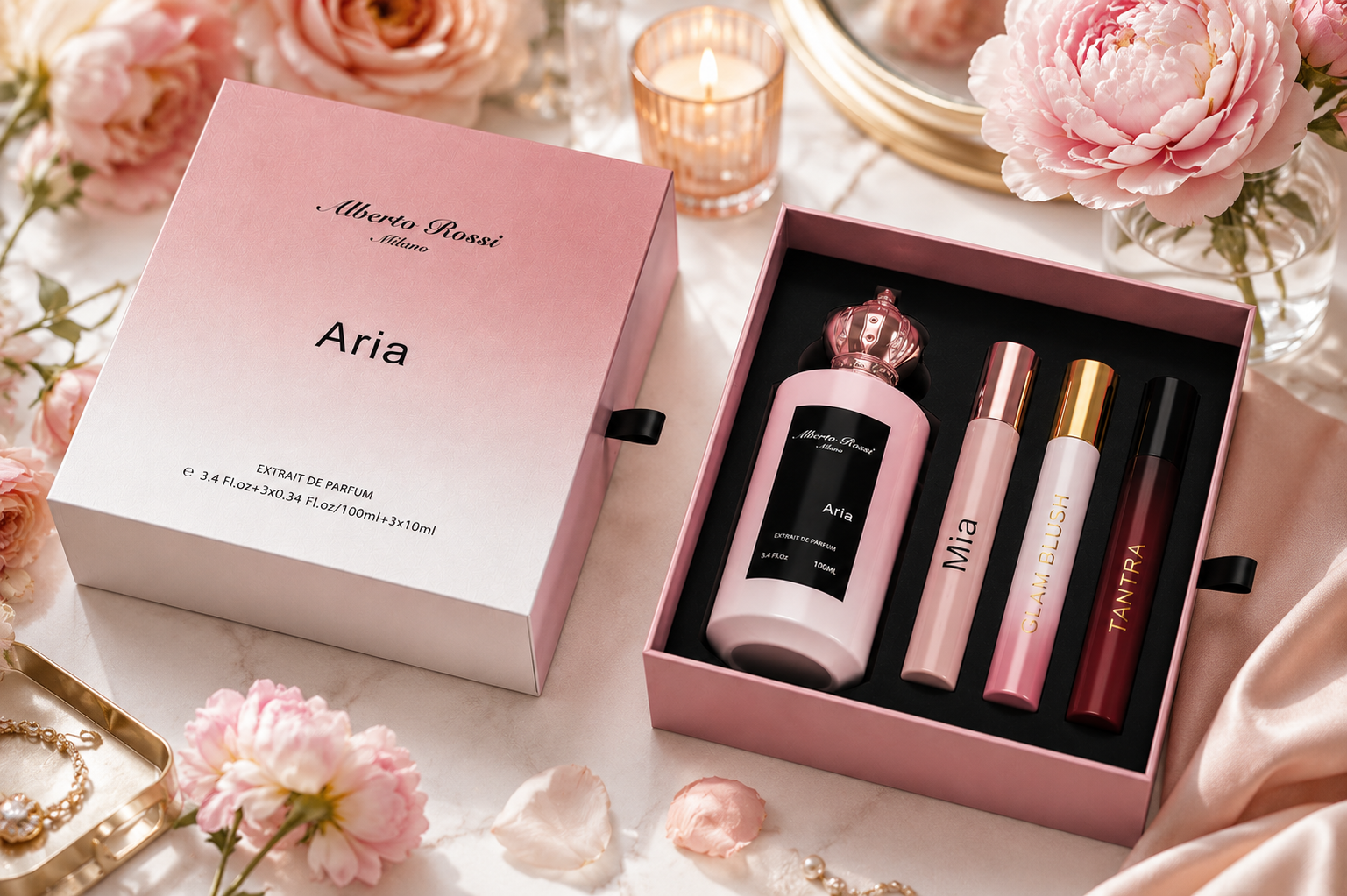 Aria Gift Set